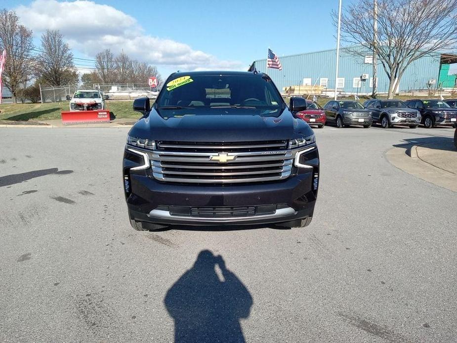 used 2024 Chevrolet Tahoe car, priced at $74,973