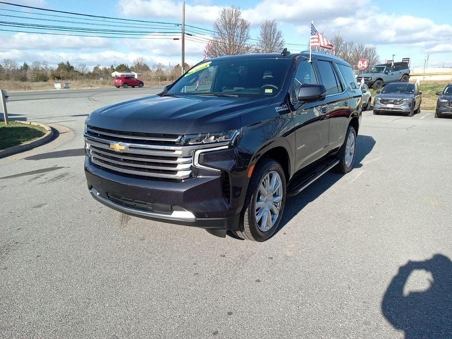 used 2024 Chevrolet Tahoe car, priced at $74,973