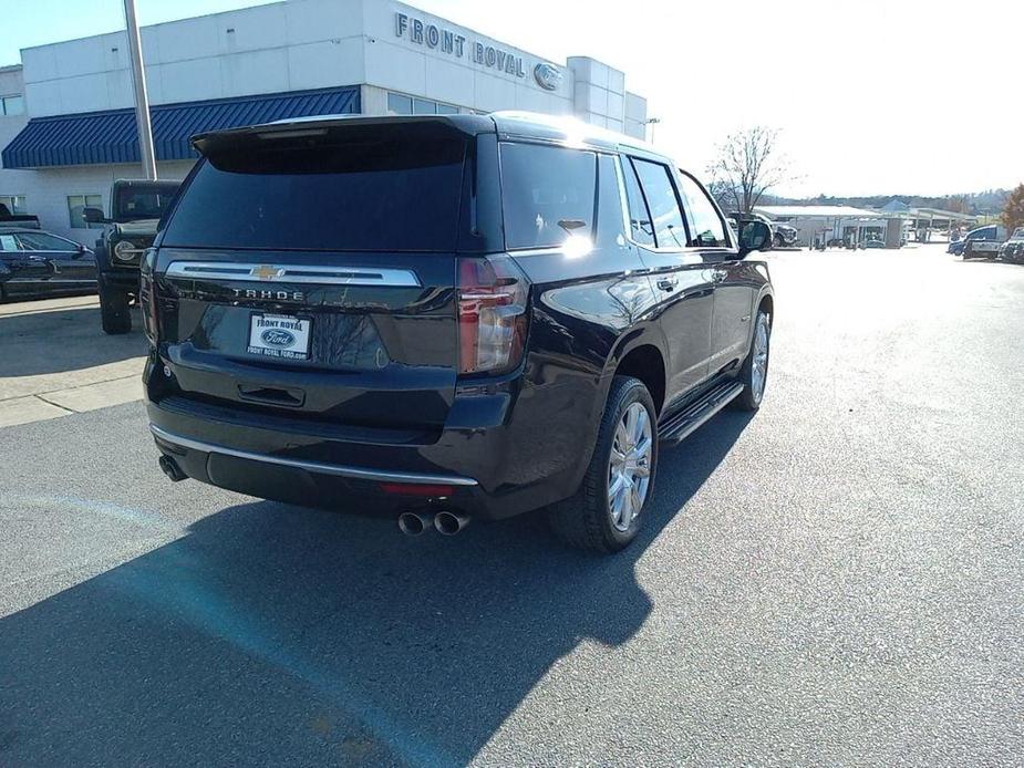 used 2024 Chevrolet Tahoe car, priced at $74,973