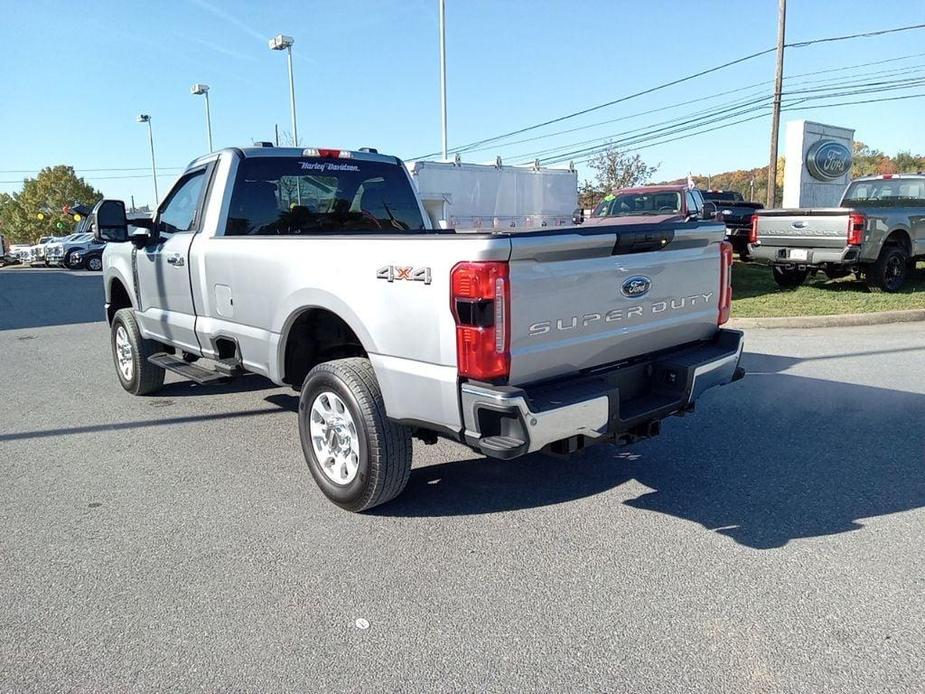 used 2023 Ford F-250 car, priced at $46,793