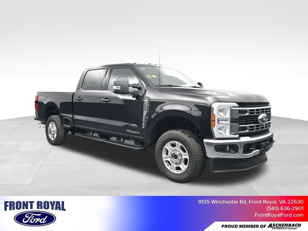 new 2025 Ford F-250 car, priced at $67,758