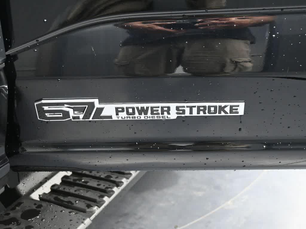 new 2025 Ford F-250 car, priced at $67,758