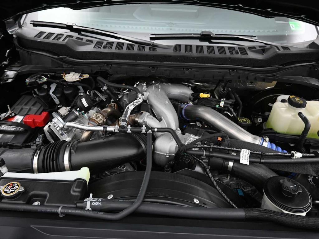 new 2025 Ford F-250 car, priced at $67,758