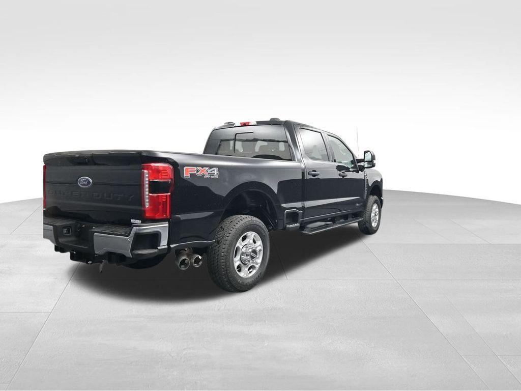 new 2025 Ford F-250 car, priced at $67,758
