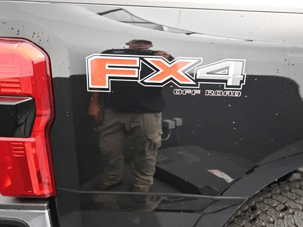 new 2025 Ford F-250 car, priced at $67,758