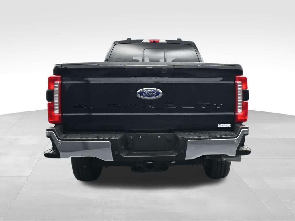 new 2025 Ford F-250 car, priced at $67,758