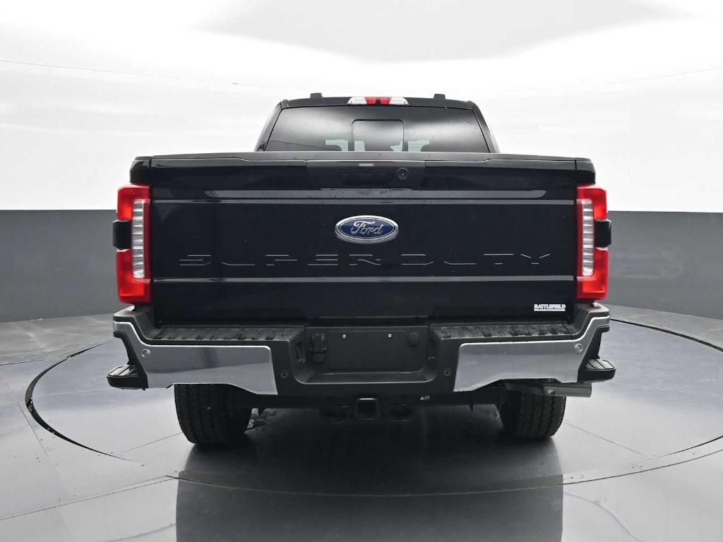 new 2025 Ford F-250 car, priced at $67,758