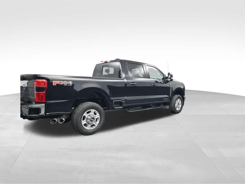 new 2025 Ford F-250 car, priced at $67,758