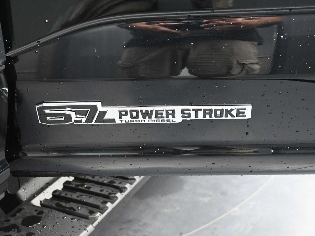 new 2025 Ford F-250 car, priced at $67,758