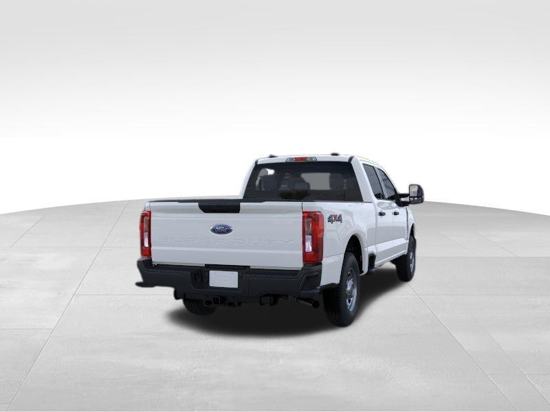 new 2024 Ford F-250 car, priced at $55,000