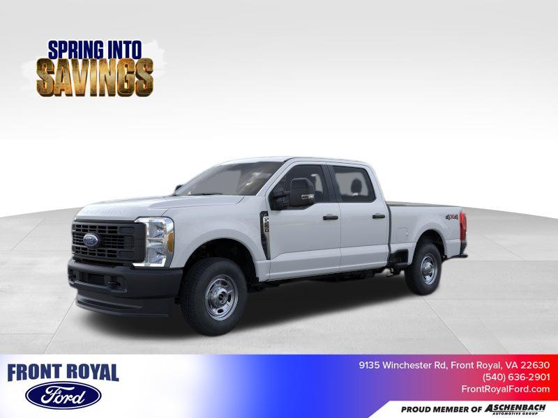 new 2024 Ford F-250 car, priced at $55,000