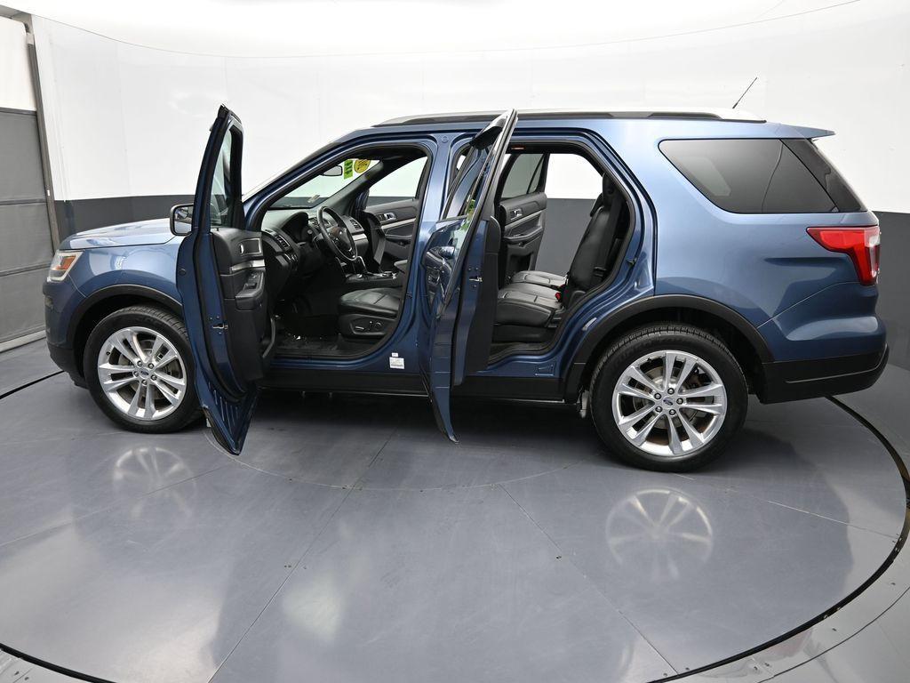 used 2018 Ford Explorer car, priced at $20,473