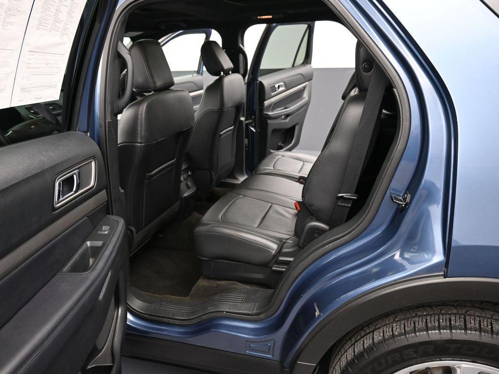 used 2018 Ford Explorer car, priced at $20,473