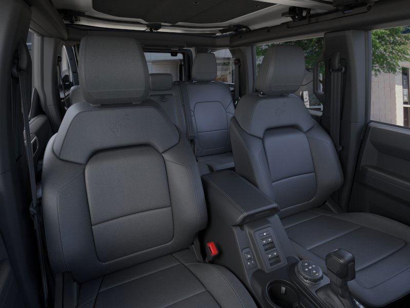 new 2025 Ford Bronco car, priced at $62,575