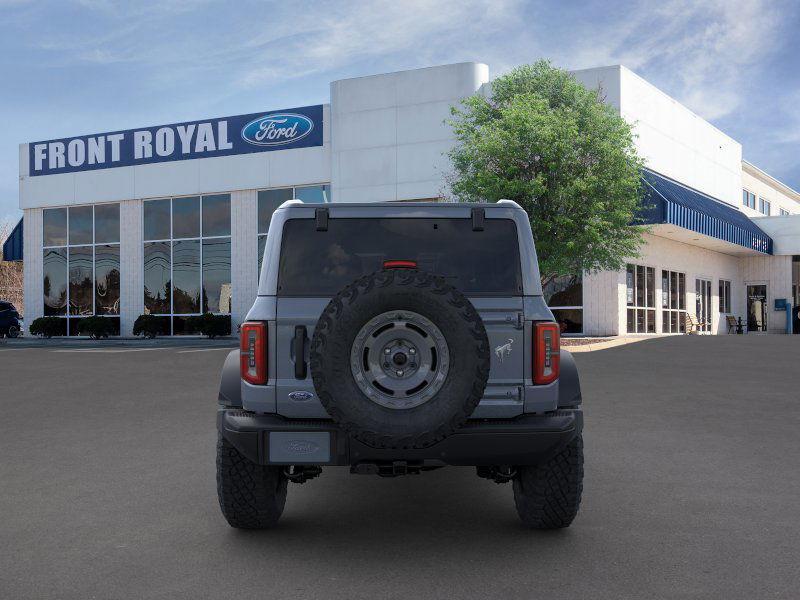 new 2025 Ford Bronco car, priced at $62,575