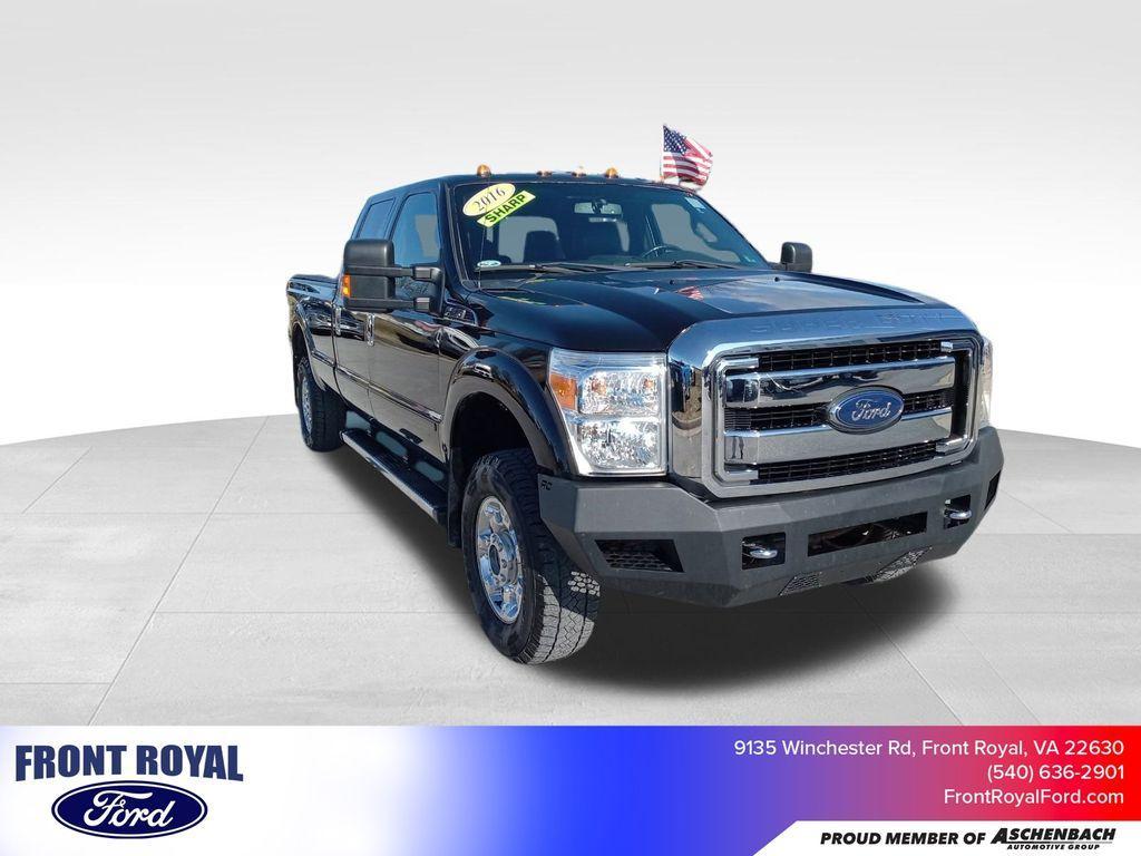 used 2016 Ford F-250 car, priced at $32,973