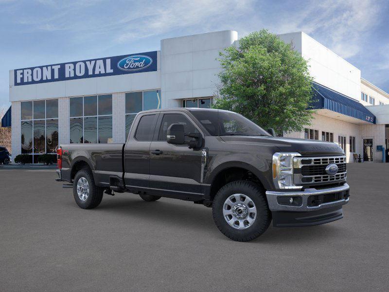 new 2025 Ford F-250 car, priced at $56,911