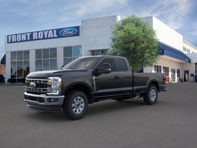 new 2025 Ford F-250 car, priced at $58,411