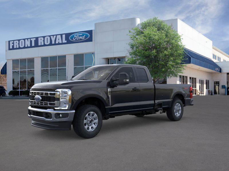new 2025 Ford F-250 car, priced at $56,911