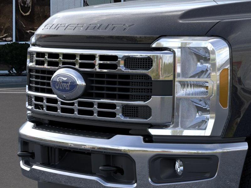 new 2025 Ford F-250 car, priced at $58,411