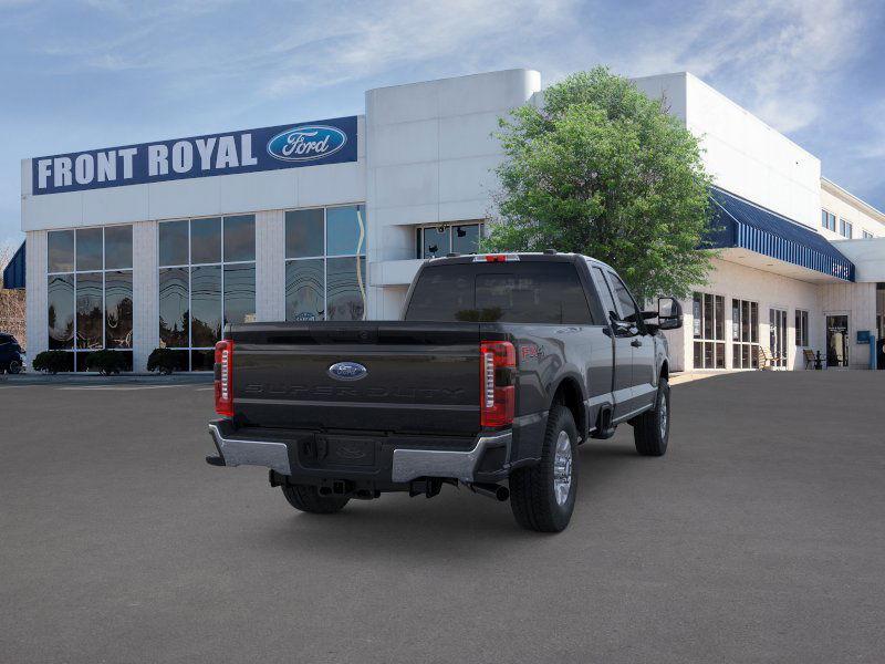 new 2025 Ford F-250 car, priced at $56,911