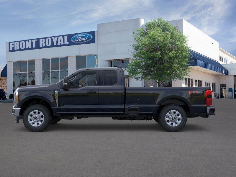 new 2025 Ford F-250 car, priced at $56,911