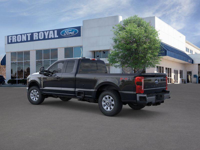 new 2025 Ford F-250 car, priced at $56,911