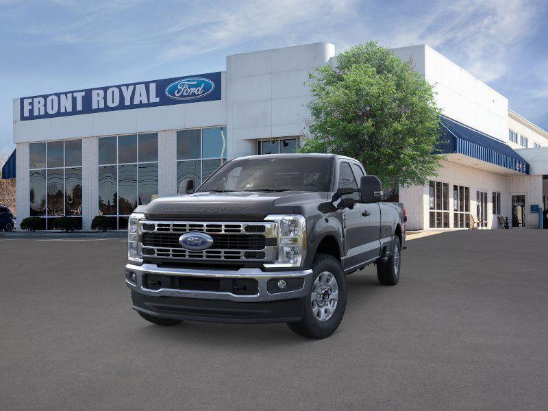 new 2025 Ford F-250 car, priced at $56,911