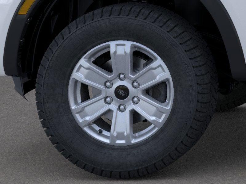 new 2025 Ford Ranger car, priced at $35,209