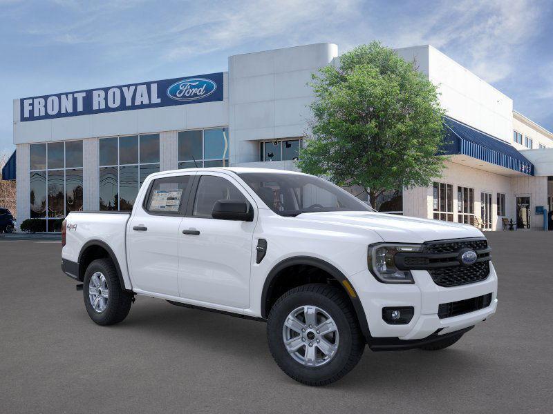 new 2025 Ford Ranger car, priced at $35,209
