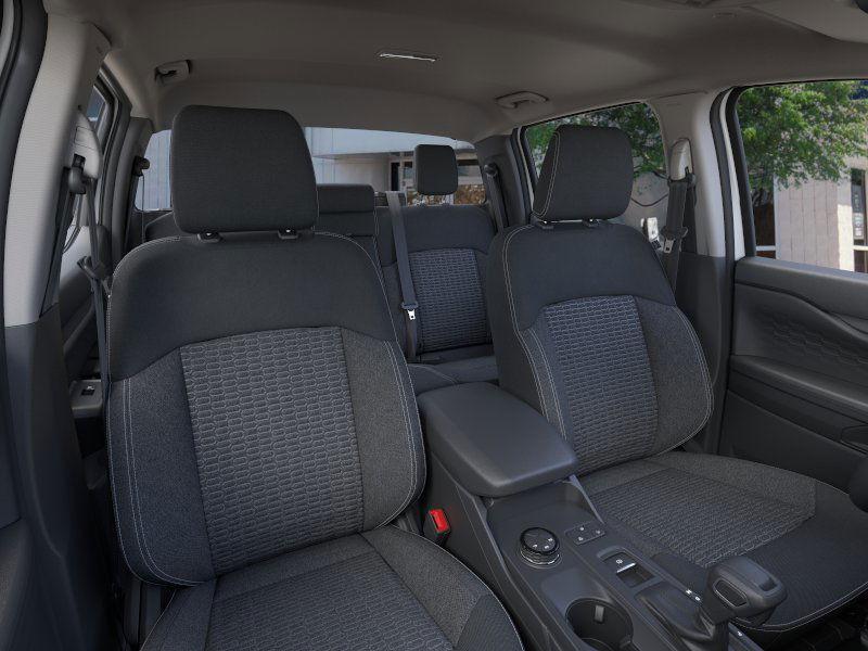 new 2025 Ford Ranger car, priced at $35,209