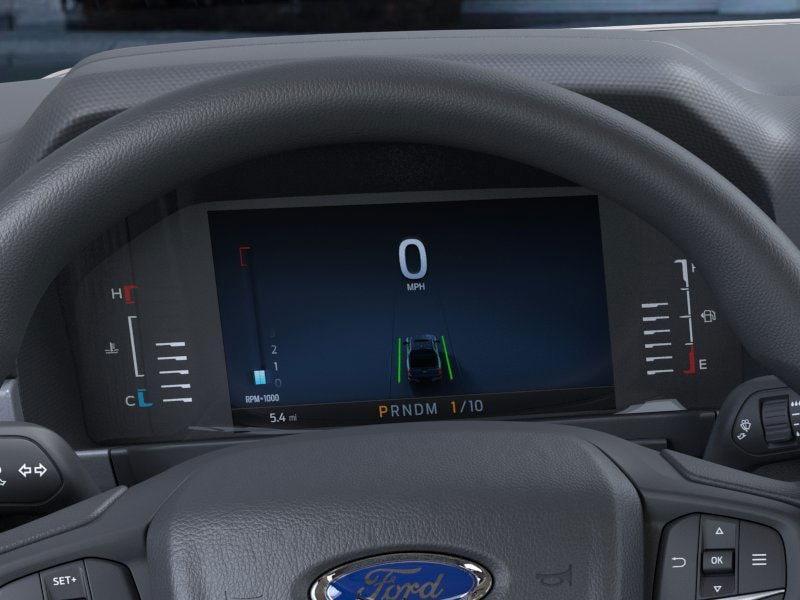 new 2025 Ford Ranger car, priced at $35,209