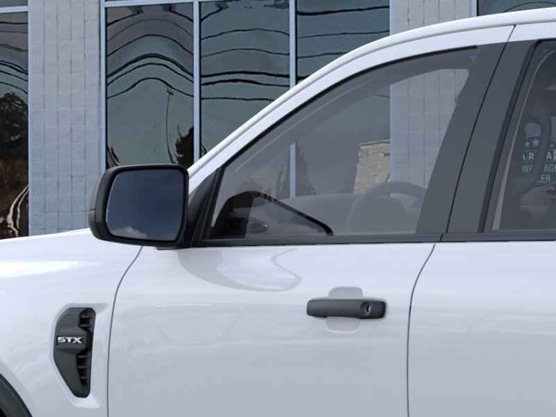 new 2025 Ford Ranger car, priced at $35,209