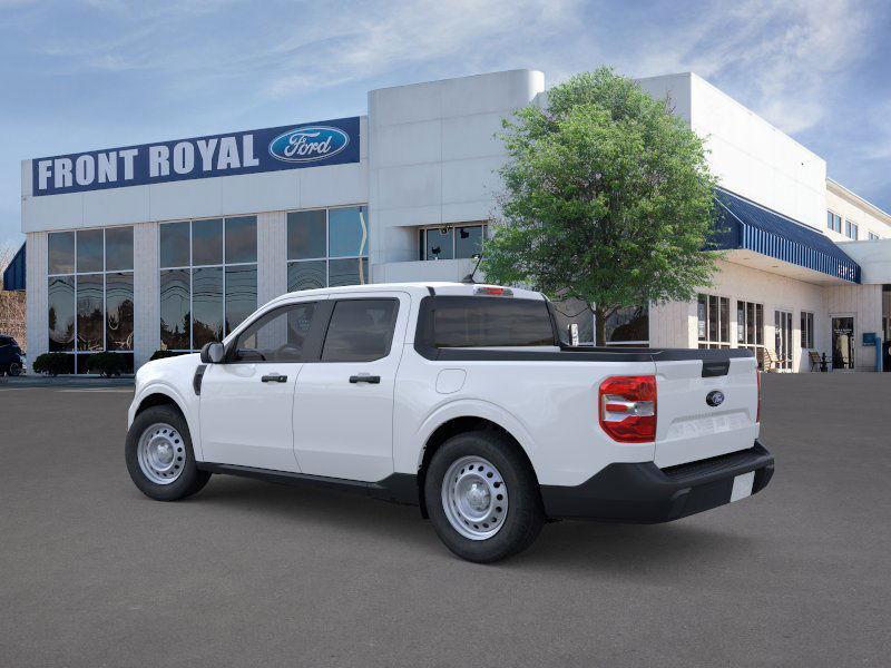 new 2025 Ford Maverick car, priced at $28,457