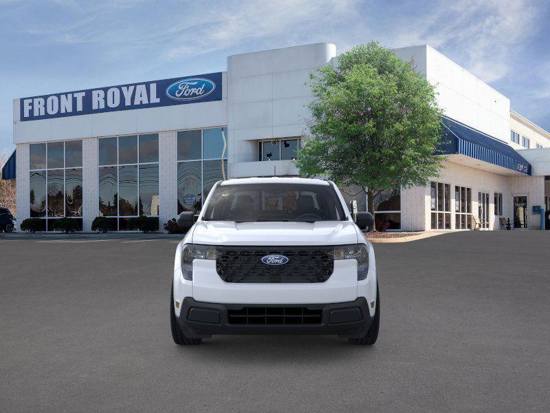 new 2025 Ford Maverick car, priced at $28,457