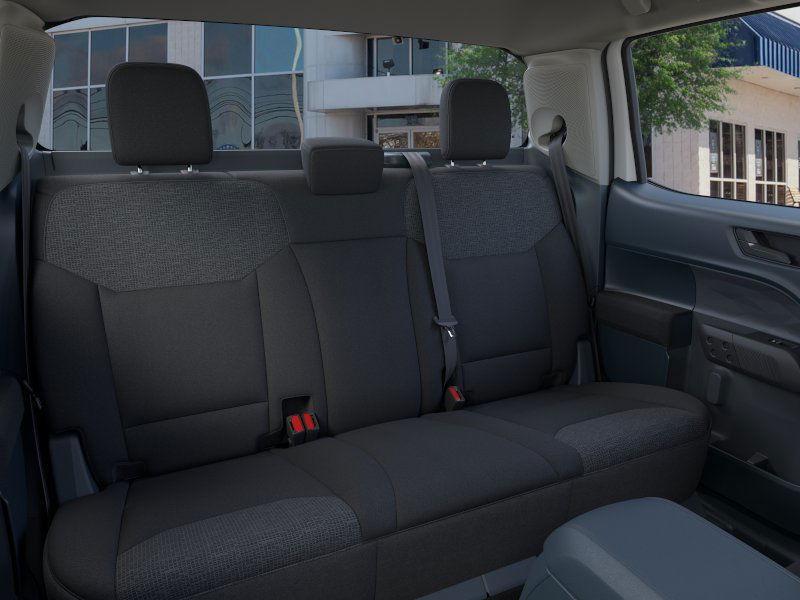 new 2025 Ford Maverick car, priced at $28,457