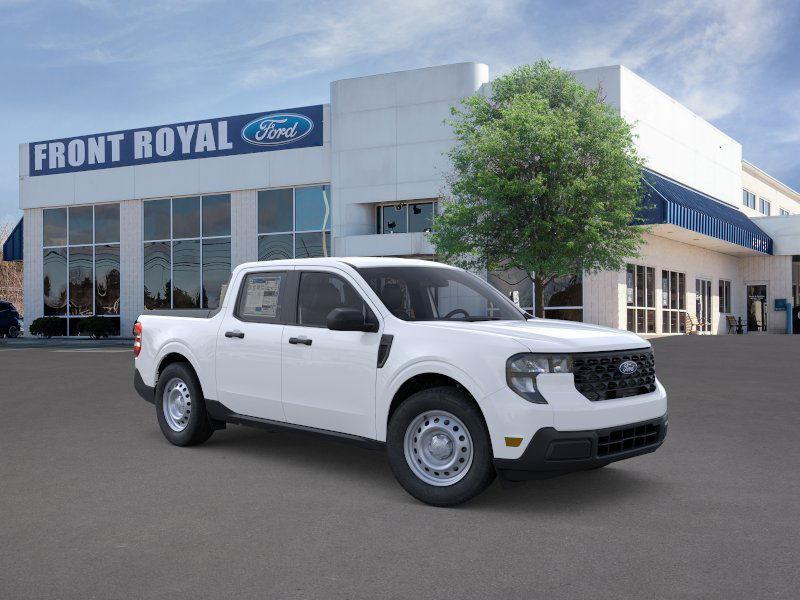 new 2025 Ford Maverick car, priced at $28,457