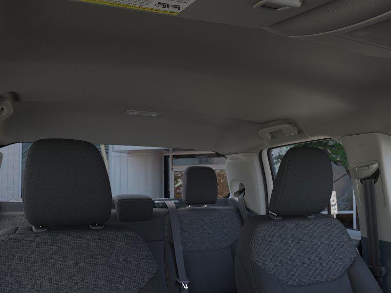 new 2025 Ford Maverick car, priced at $28,457