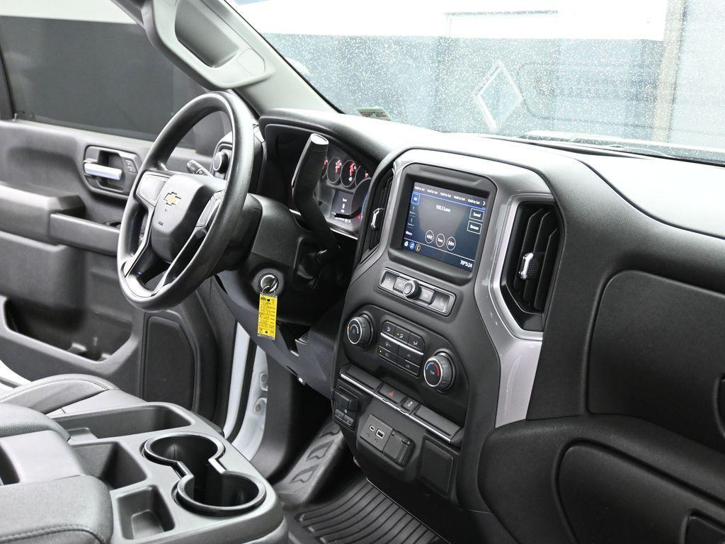 used 2022 Chevrolet Silverado 2500 car, priced at $35,673