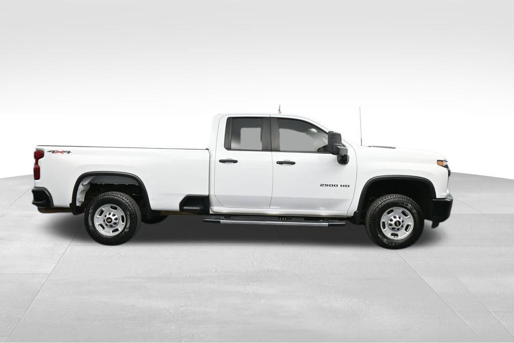 used 2022 Chevrolet Silverado 2500 car, priced at $35,673