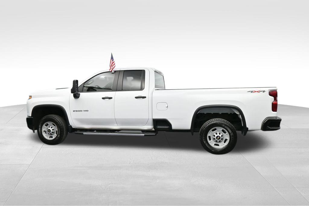used 2022 Chevrolet Silverado 2500 car, priced at $35,673