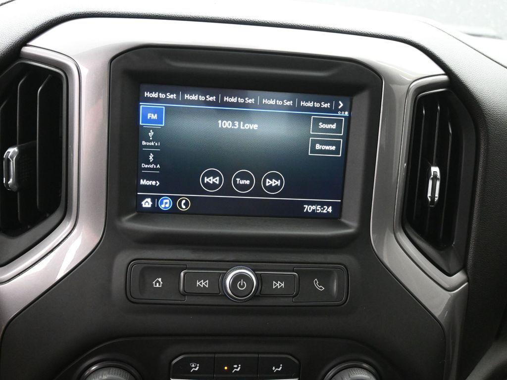 used 2022 Chevrolet Silverado 2500 car, priced at $35,673