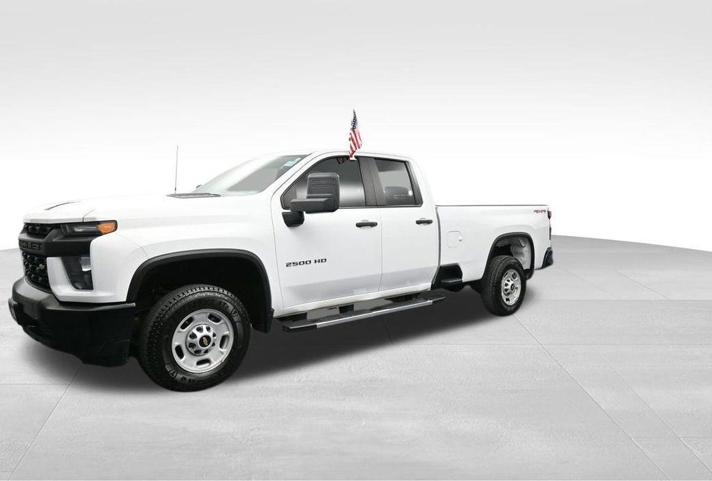 used 2022 Chevrolet Silverado 2500 car, priced at $35,673
