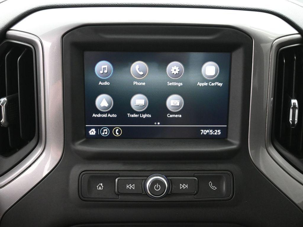used 2022 Chevrolet Silverado 2500 car, priced at $35,673
