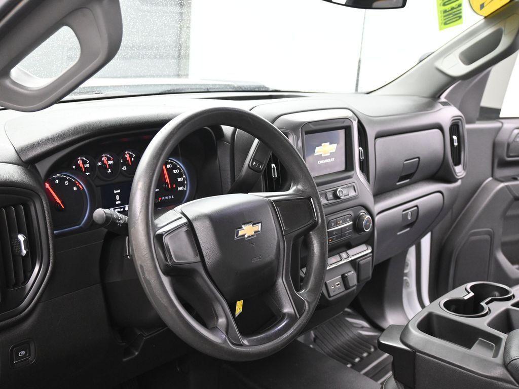 used 2022 Chevrolet Silverado 2500 car, priced at $35,673