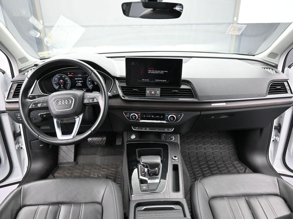 used 2021 Audi Q5 e car, priced at $27,473