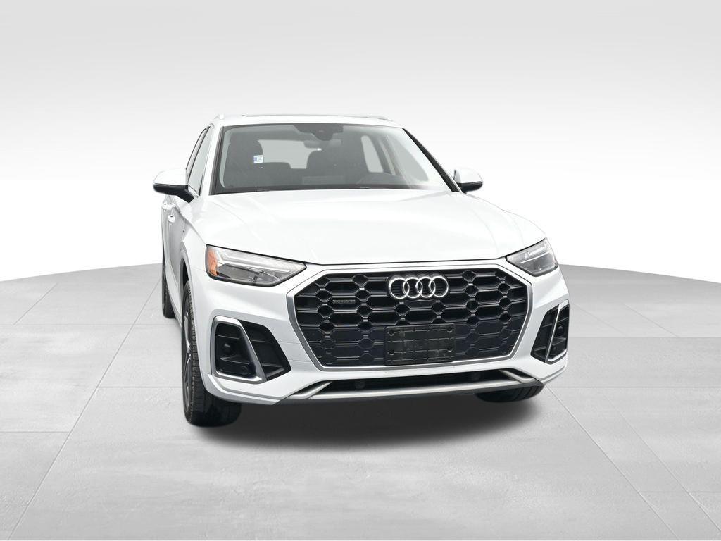 used 2021 Audi Q5 e car, priced at $27,473