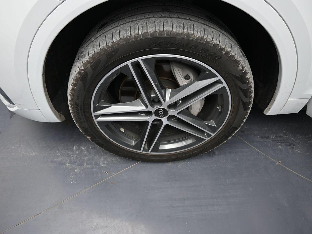 used 2021 Audi Q5 e car, priced at $27,473