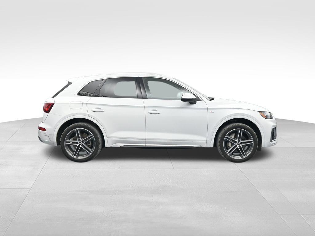 used 2021 Audi Q5 e car, priced at $27,473