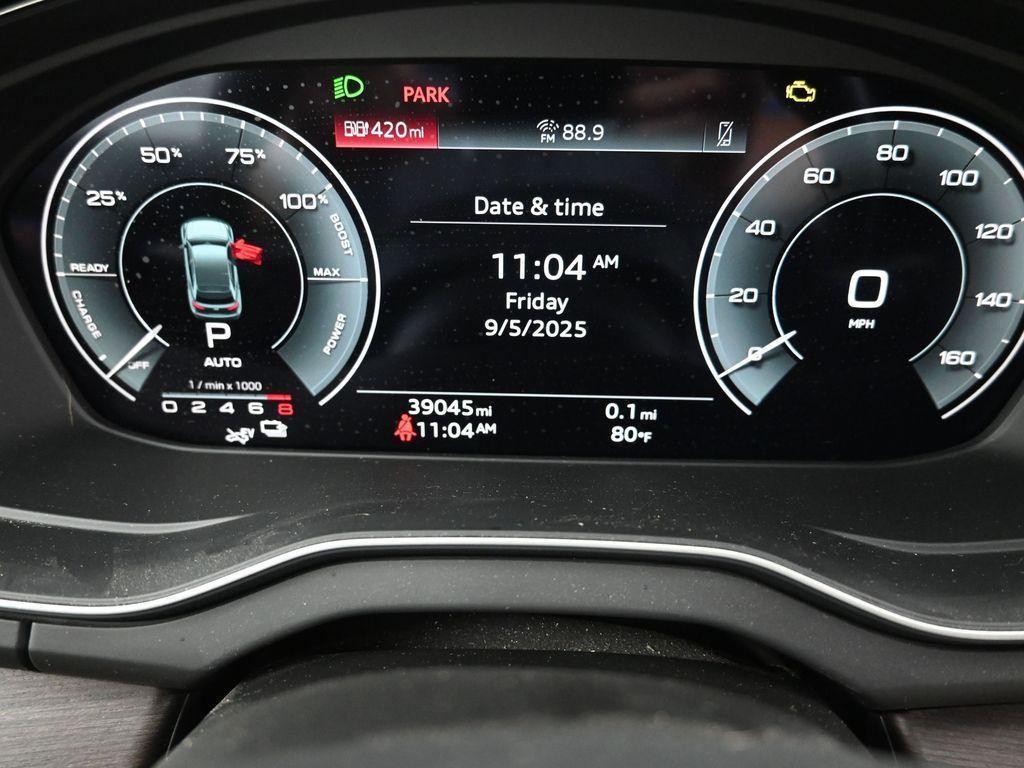 used 2021 Audi Q5 e car, priced at $27,473